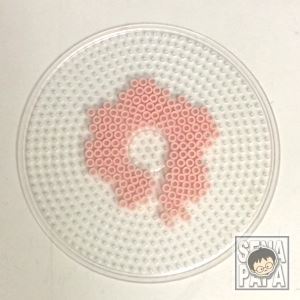 すべての美しい花の画像 Hd限定お花 アイロン ビーズ 花